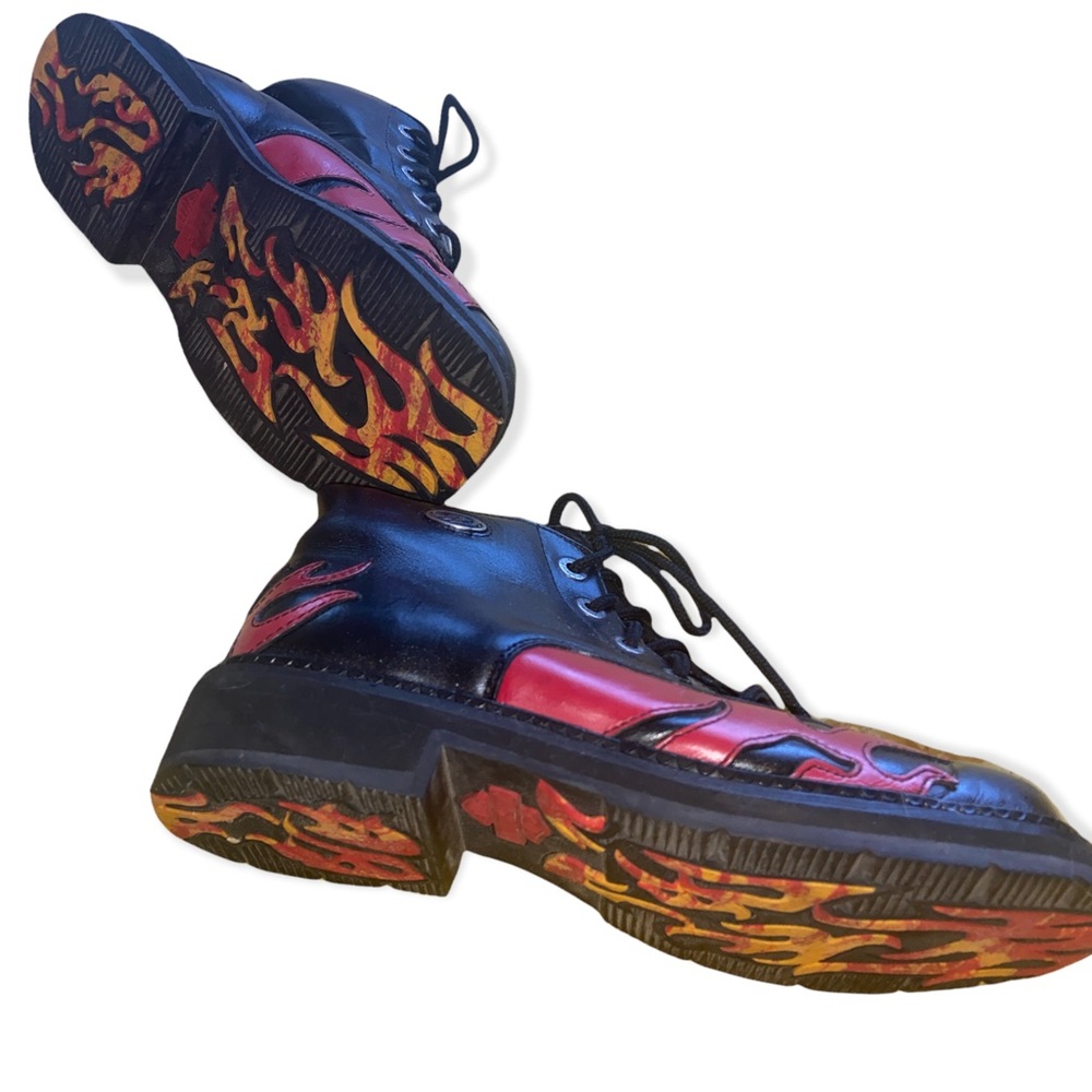 Haley Davidson boots